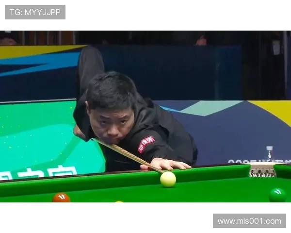 斯诺克国锦赛：丁俊晖6